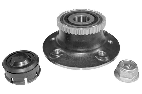 NK Hjullejesæt 763947 for NISSAN RENAULT