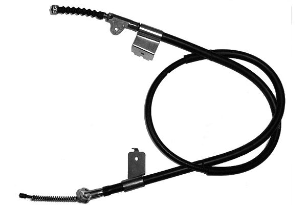 NK Håndbremsekabel 902268 for NISSAN