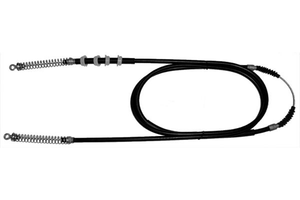 NK Håndbremsekabel 902359 for FIAT