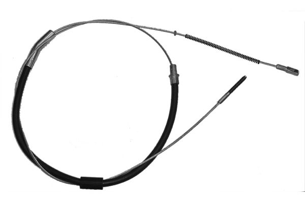 NK Håndbremsekabel 904702 for VW