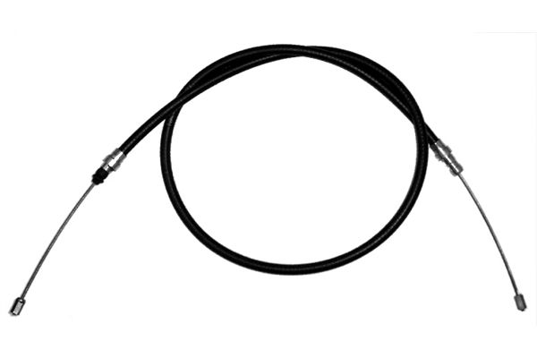 NK Håndbremsekabel 901921 for CITROËN
