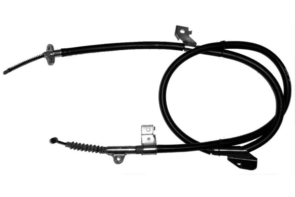NK Håndbremsekabel 902286 for NISSAN
