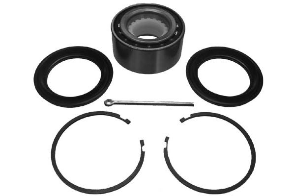 NK Hjulleje 752216 for NISSAN