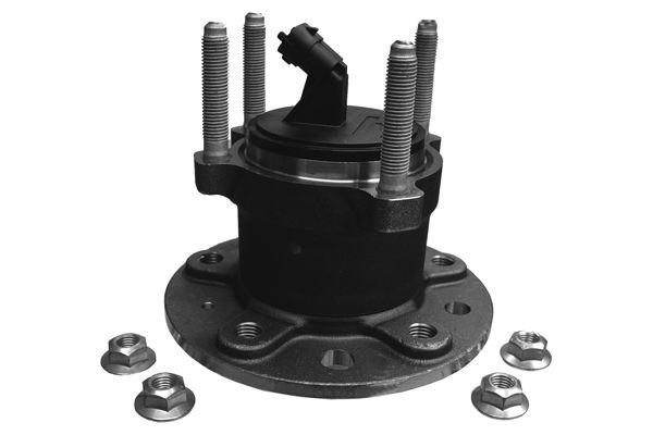 NK Hjullejesæt 763618 for OPEL SAAB FIAT CADILLAC