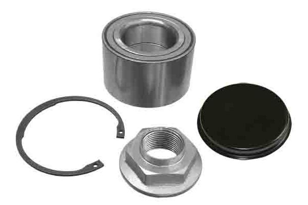 NK Hjullejesæt 763619 for VAUXHALL NISSAN RENAULT