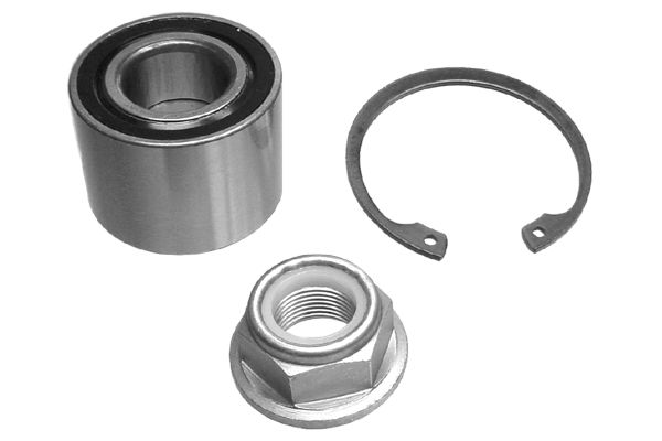 NK Hjullejesæt 763908 for NISSAN DACIA RENAULT