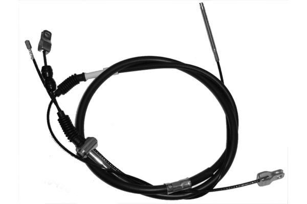 NK Håndbremsekabel 904587 for TOYOTA
