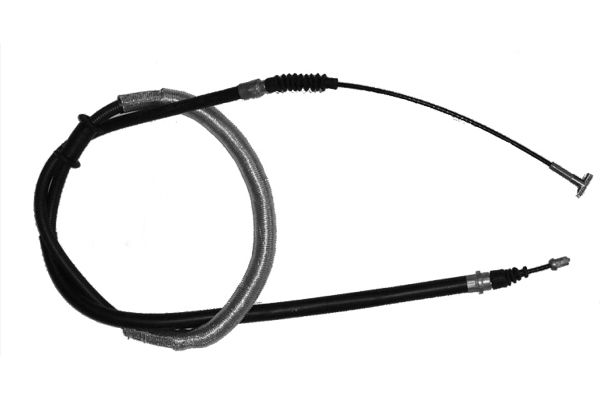 NK Håndbremsekabel 909918 for FIAT LANCIA ALFA ROMEO
