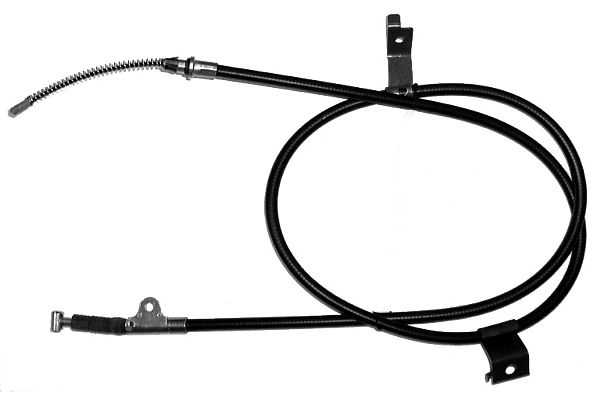 NK Håndbremsekabel 902258 for NISSAN