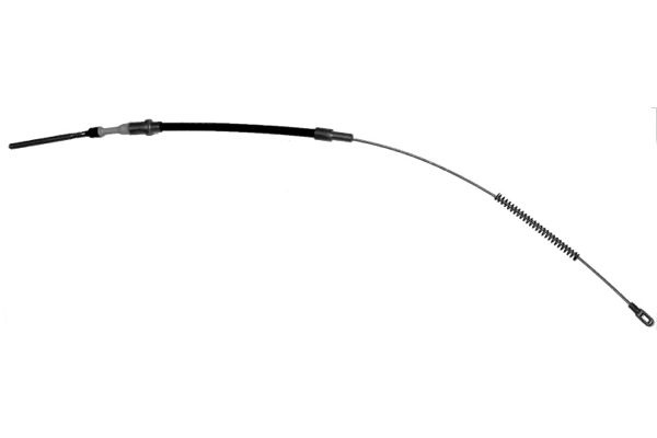 NK Håndbremsekabel 903653 for OPEL VAUXHALL