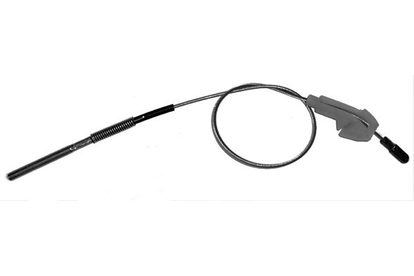 NK Håndbremsekabel 903686 for OPEL