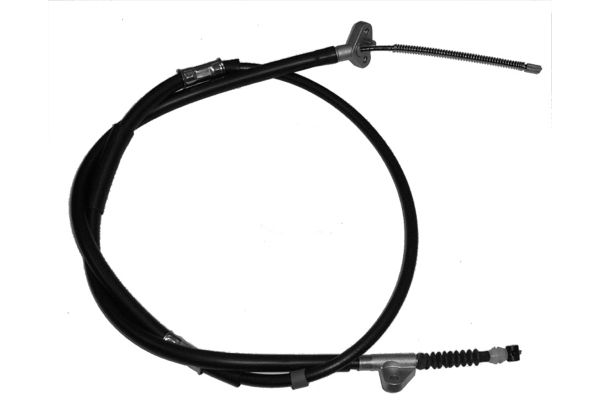 NK Håndbremsekabel 9045126 for TOYOTA