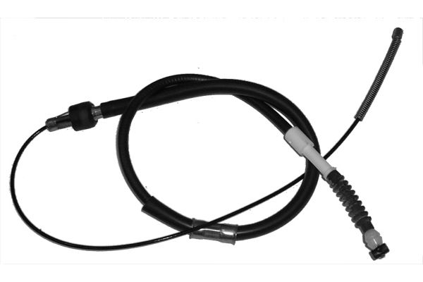 NK Håndbremsekabel 904556 for TOYOTA