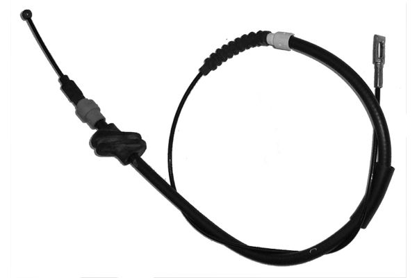 NK Håndbremsekabel 904757 for AUDI