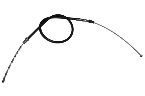 NK Håndbremsekabel 904808 for VOLVO