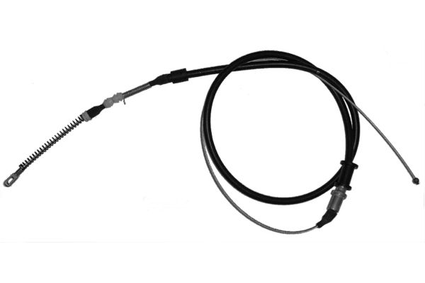 NK Håndbremsekabel 903662 for OPEL VAUXHALL