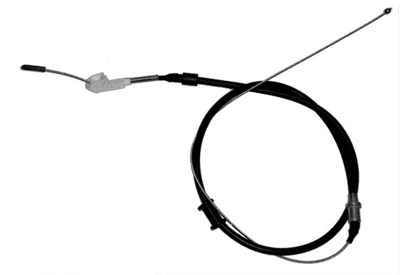 NK Håndbremsekabel 903687 for OPEL VAUXHALL