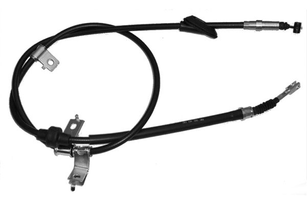 NK Håndbremsekabel 904006 for HONDA ROVER