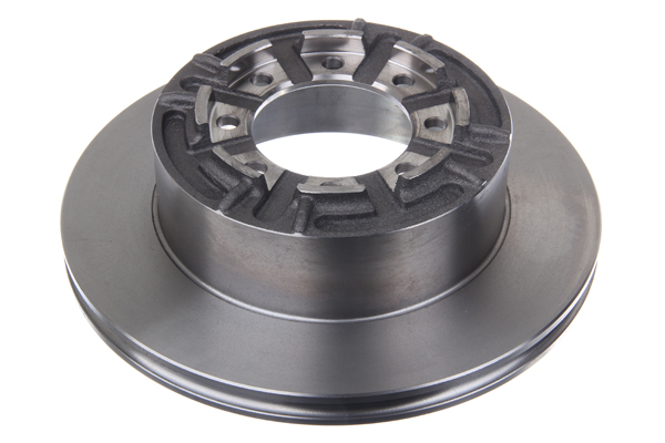 NK Bremseskive 202345 fuld 289mm 22mm for IVECO