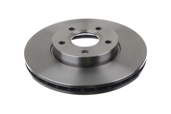 NK Bremseskive 202582 ventileret 278mm 25mm for FORD