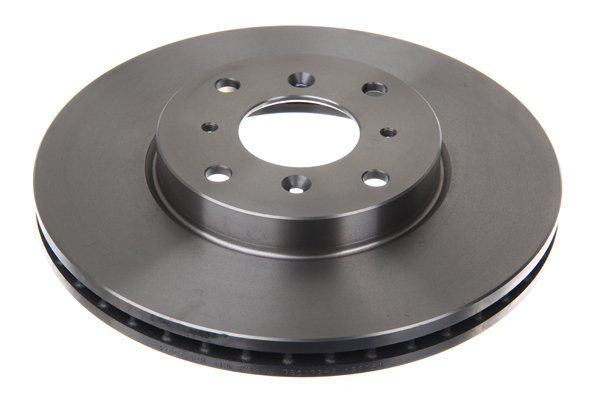 NK Bremseskive 202625 ventileret 282mm 25mm for HONDA