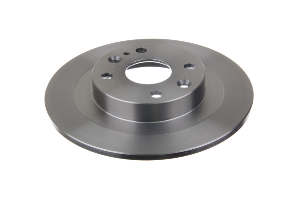 NK Bremseskive 203231 fuld 251mm 9mm for MAZDA