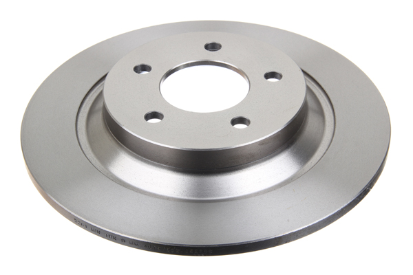 NK Bremseskive 203261 fuld 302mm 11mm for MAZDA