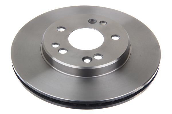 NK Bremseskive 203308 ventileret 284mm 22mm for MERCEDES-BENZ