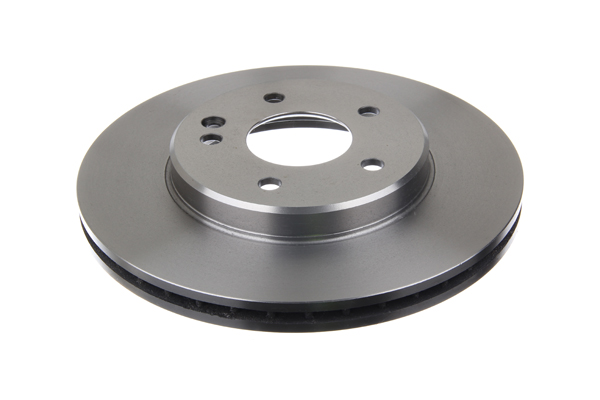 NK Bremseskive 203317 ventileret 284mm 22mm for MERCEDES-BENZ