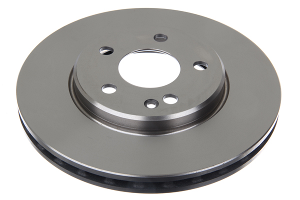 NK Bremseskive 203373 ventileret 288mm 25mm for MERCEDES-BENZ