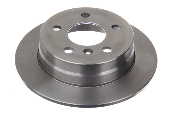 NK Bremseskive 203374 fuld 258mm 8mm for MERCEDES-BENZ