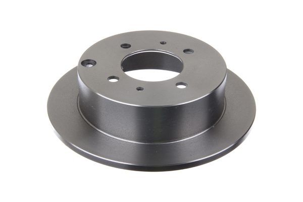 NK Bremseskive 203412 fuld 262mm 10mm for KIA HYUNDAI