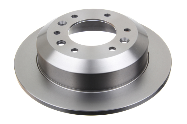 NK Bremseskive 203525 fuld 324mm 12mm for KIA