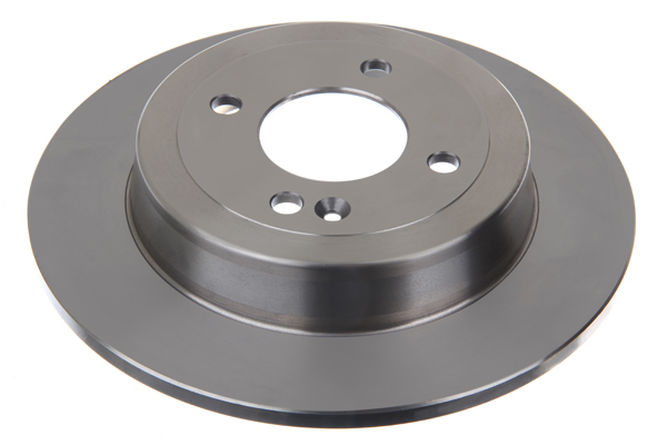 NK Bremseskive 203539 fuld 262mm 10mm for HYUNDAI KIA