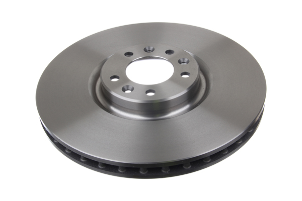 NK Bremseskive 203745 ventileret 340mm 30mm for PEUGEOT