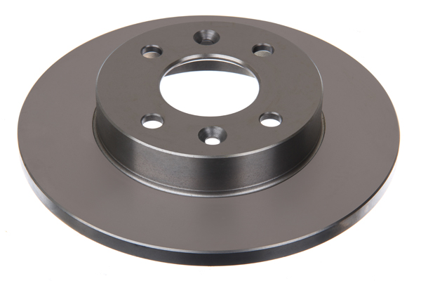 NK Bremseskive 203908 fuld 238mm 12mm for RENAULT DACIA