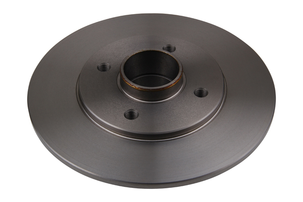 NK Bremseskive 203917 fuld 238mm 8mm for RENAULT