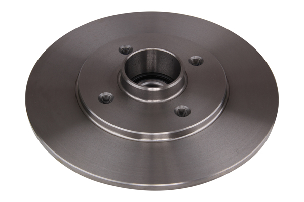 NK Bremseskive 203944 fuld 238mm 8mm for RENAULT