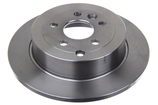 NK Bremseskive 204031 fuld 302mm 12mm for LAND ROVER