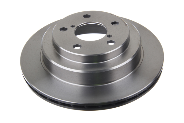 NK Bremseskive 204411 ventileret 266mm 18mm for CHRYSLER LANCIA SUBARU