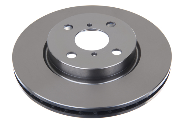 NK Bremseskive 2045115 ventileret 258mm 22mm for DAIHATSU TOYOTA