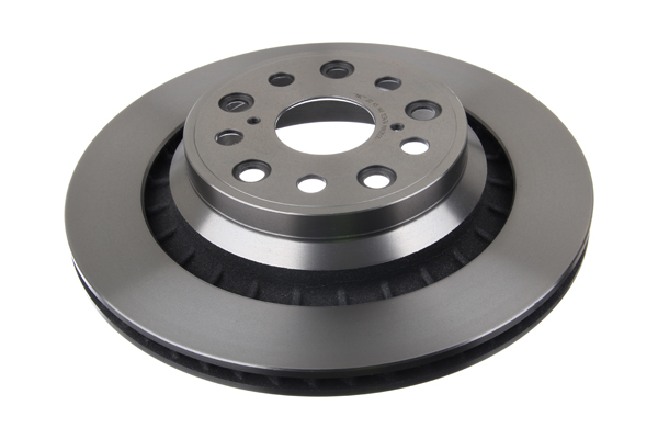 NK Bremseskive 2045148 ventileret 335mm 22mm for LEXUS