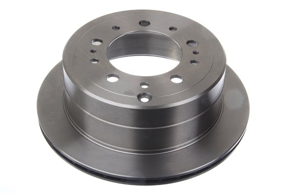 NK Bremseskive 2045161 ventileret 329mm 18mm for LEXUS TOYOTA