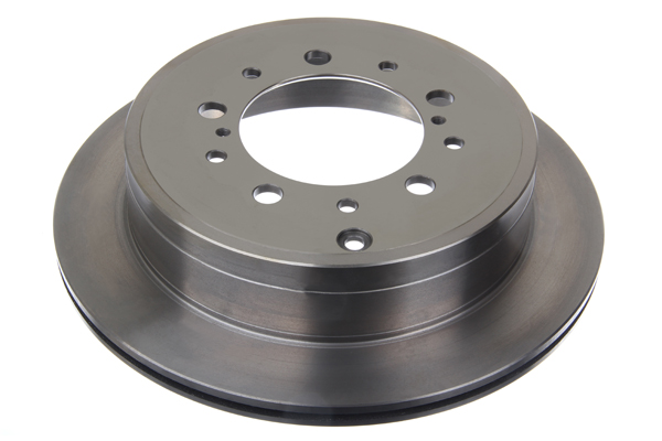 NK Bremseskive 2045162 ventileret 345mm 18mm for LEXUS TOYOTA