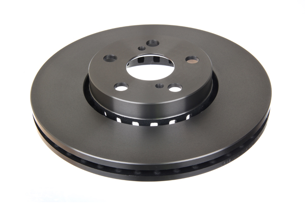NK Bremseskive 204595 ventileret 276mm 25mm for TOYOTA