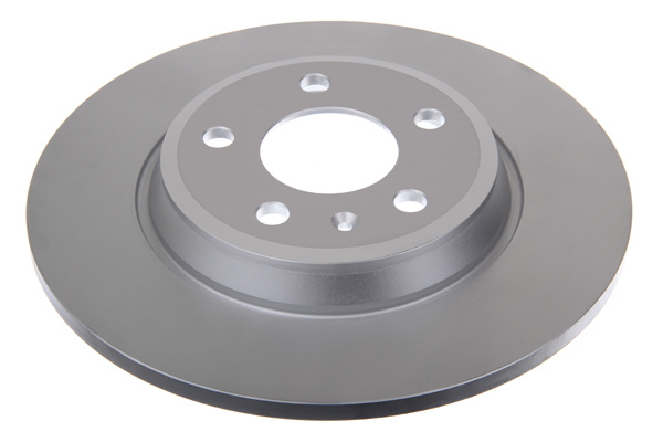 NK Bremseskive 2047129 fuld 300mm 12mm for AUDI