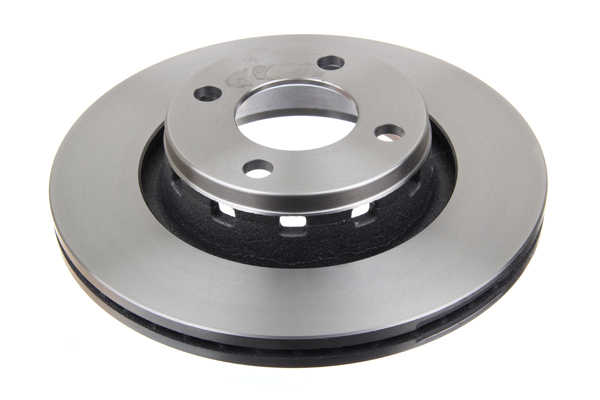 NK Bremseskive 204740 ventileret 280mm 22mm for AUDI
