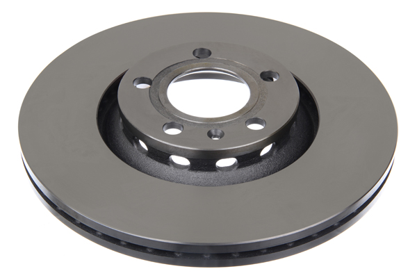 NK Bremseskive 204773 ventileret 312mm 25mm for VW
