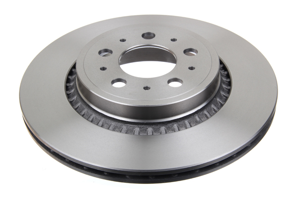 NK Bremseskive 204852 ventileret 308mm 20mm for VOLVO