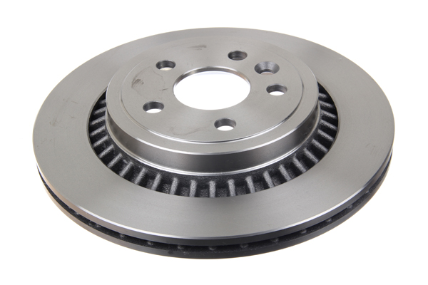 NK Bremseskive 204861 ventileret 302mm 22mm for VOLVO